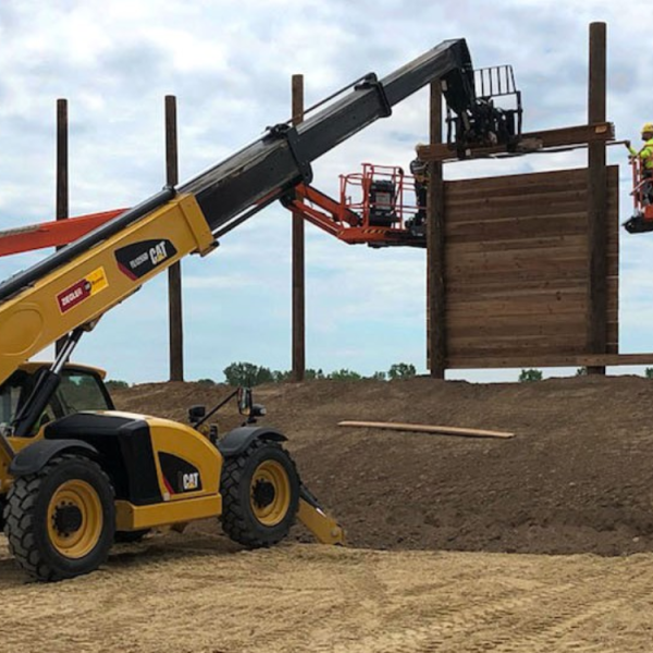 How Equipment Rental is Transforming the UAE Construction Industry in 2025