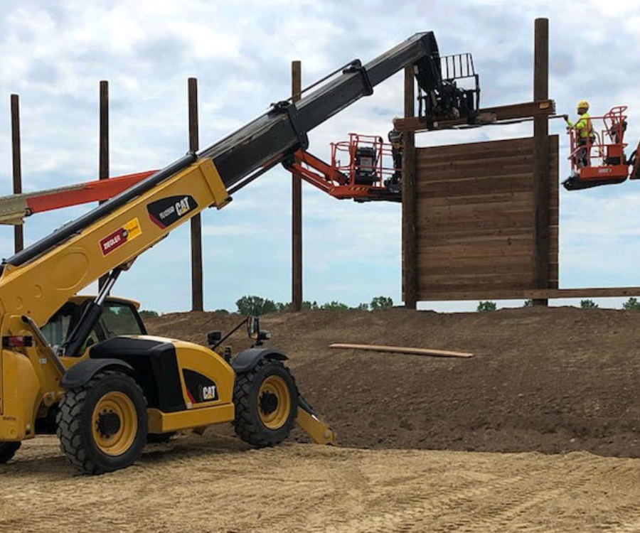 How Equipment Rental is Transforming the UAE Construction Industry in 2025