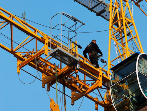 Renting Construction Equipment: A Smart Business Decision in the UAE in 2025