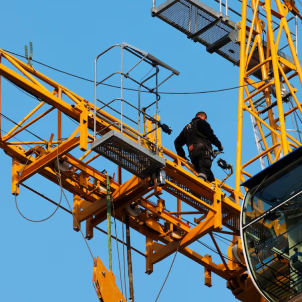 Renting Construction Equipment: A Smart Business Decision in the UAE in 2025