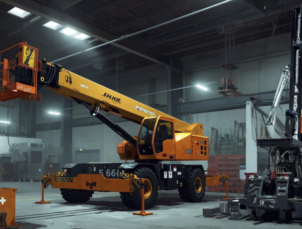 Why Renting Construction Equipment in the UAE Is the Smart Choice in 2025