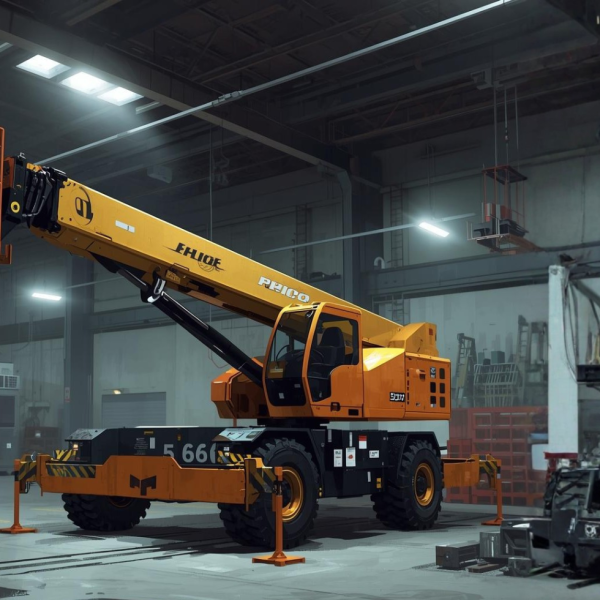 Why Renting Construction Equipment in the UAE Is the Smart Choice in 2025